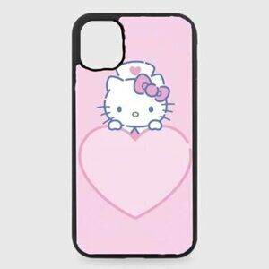 hello kitty nurse phone case